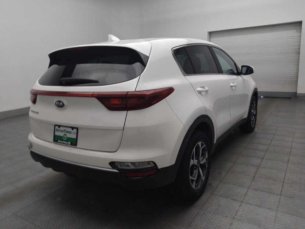 2021 Kia Sportage in Albany, GA 31705 - 18141606 9