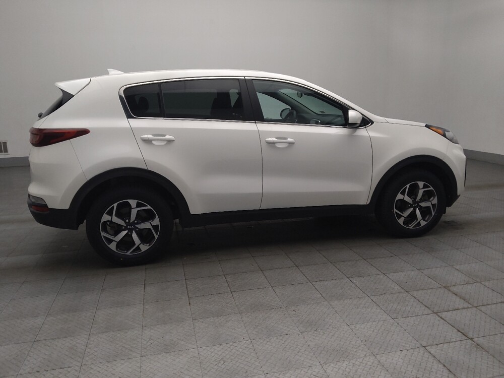 2021 Kia Sportage in Albany, GA 31705 - 18141606 10