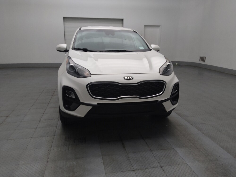 2021 Kia Sportage in Albany, GA 31705 - 18141606 14