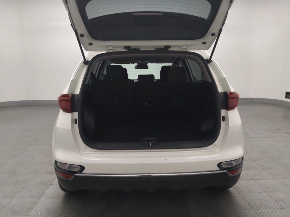 2021 Kia Sportage in Albany, GA 31705 - 18141606 29