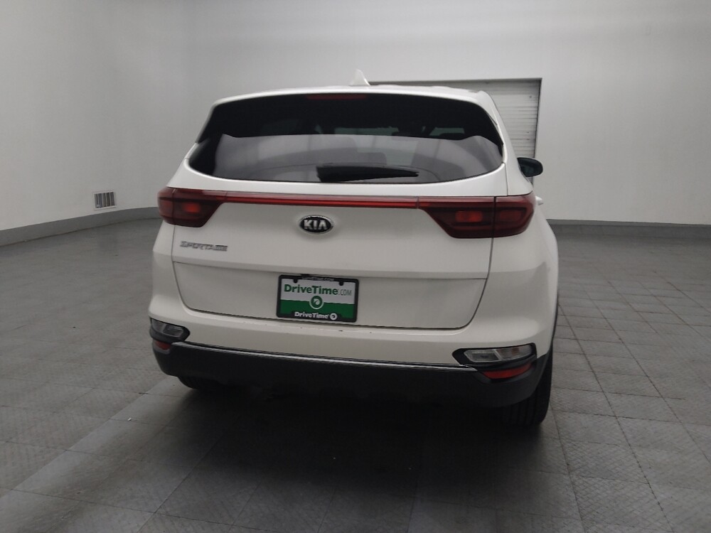 2021 Kia Sportage in Albany, GA 31705 - 18141606 7