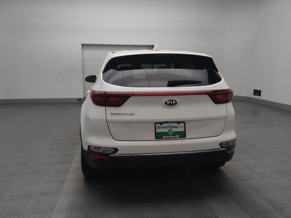 2021 Kia Sportage in Albany, GA 31705 - 18141606 6