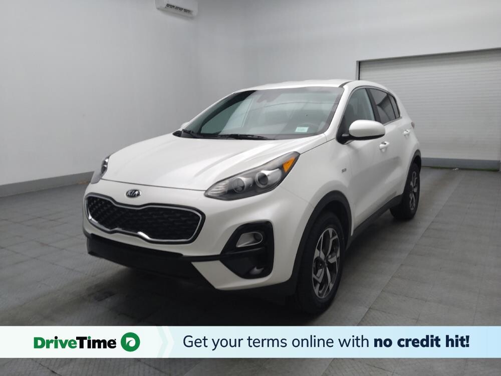 2021 Kia Sportage in Albany, GA 31705 - 18141606