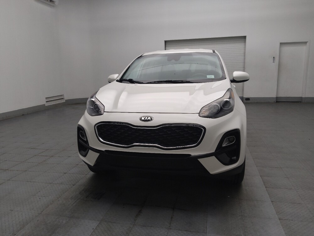 2021 Kia Sportage in Albany, GA 31705 - 18141606 15