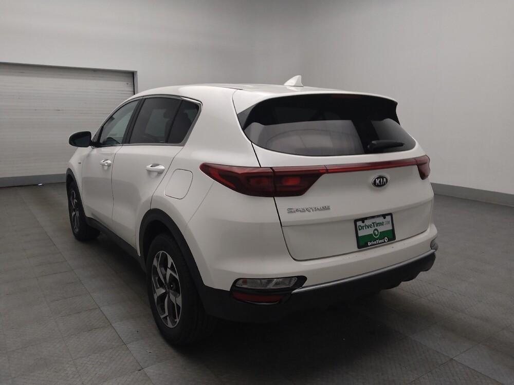 2021 Kia Sportage in Albany, GA 31705 - 18141606 5