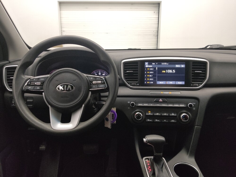 2021 Kia Sportage in Albany, GA 31705 - 18141606 22