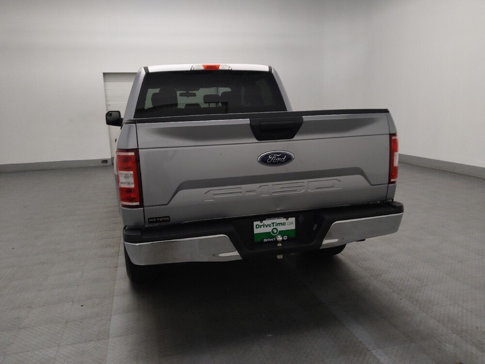 2020 Ford F150 in Birmingham, AL 35215 - 18141608 6