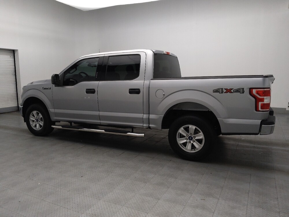 2020 Ford F150 in Birmingham, AL 35215 - 18141608 3