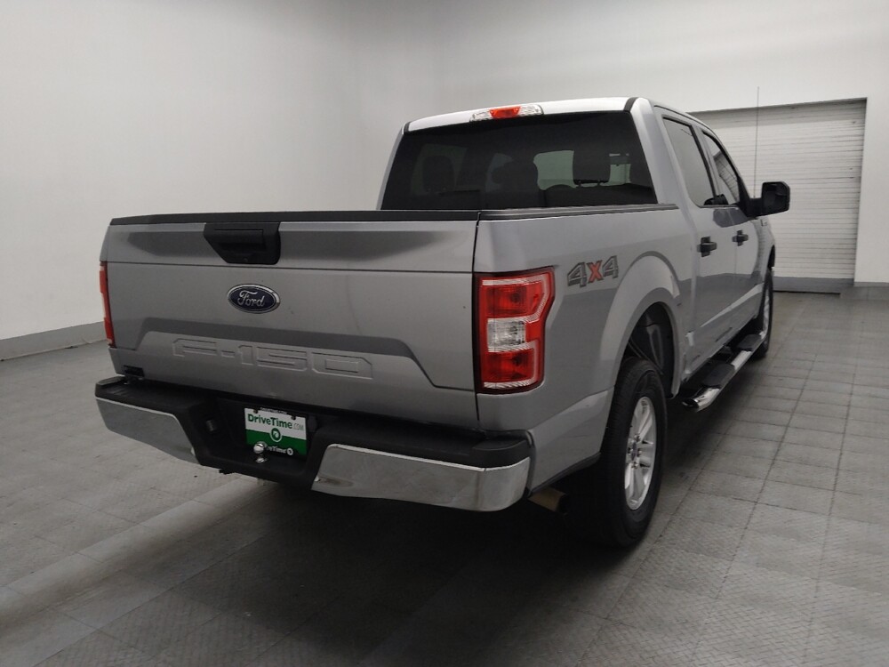 2020 Ford F150 in Birmingham, AL 35215 - 18141608 9