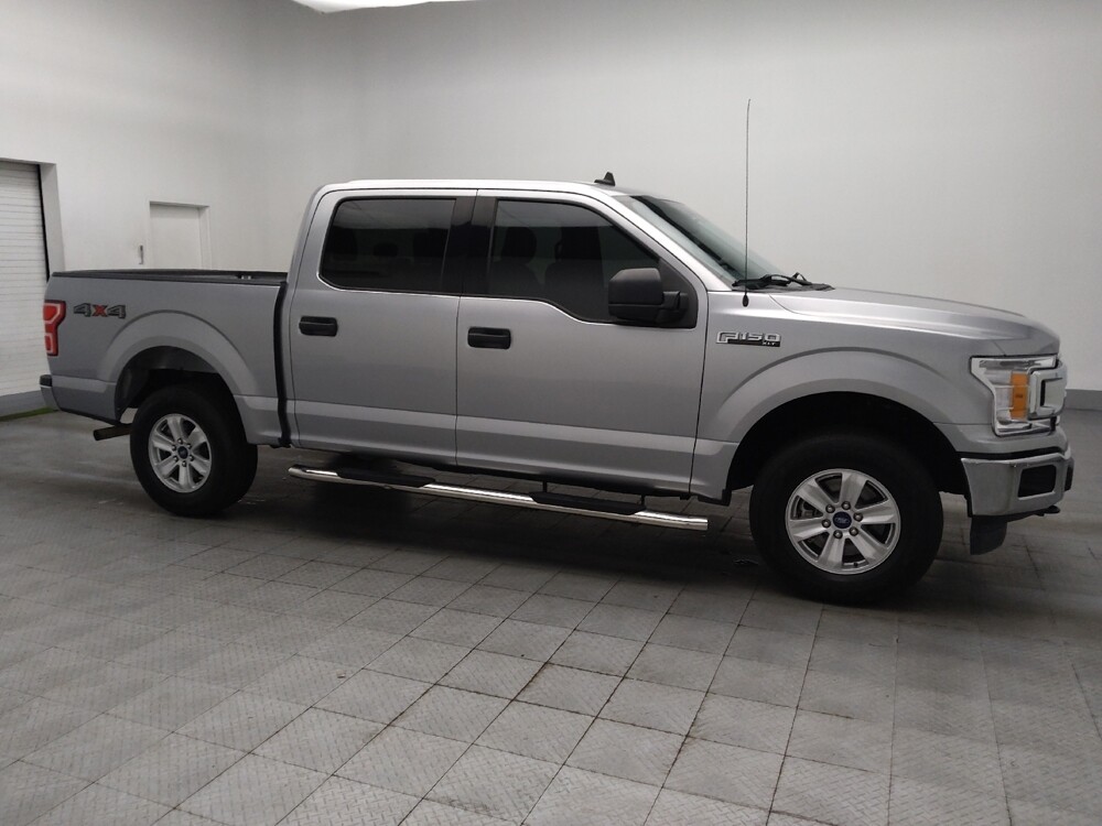 2020 Ford F150 in Birmingham, AL 35215 - 18141608 11
