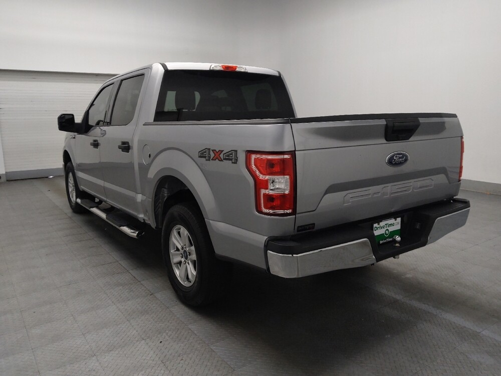 2020 Ford F150 in Birmingham, AL 35215 - 18141608 5