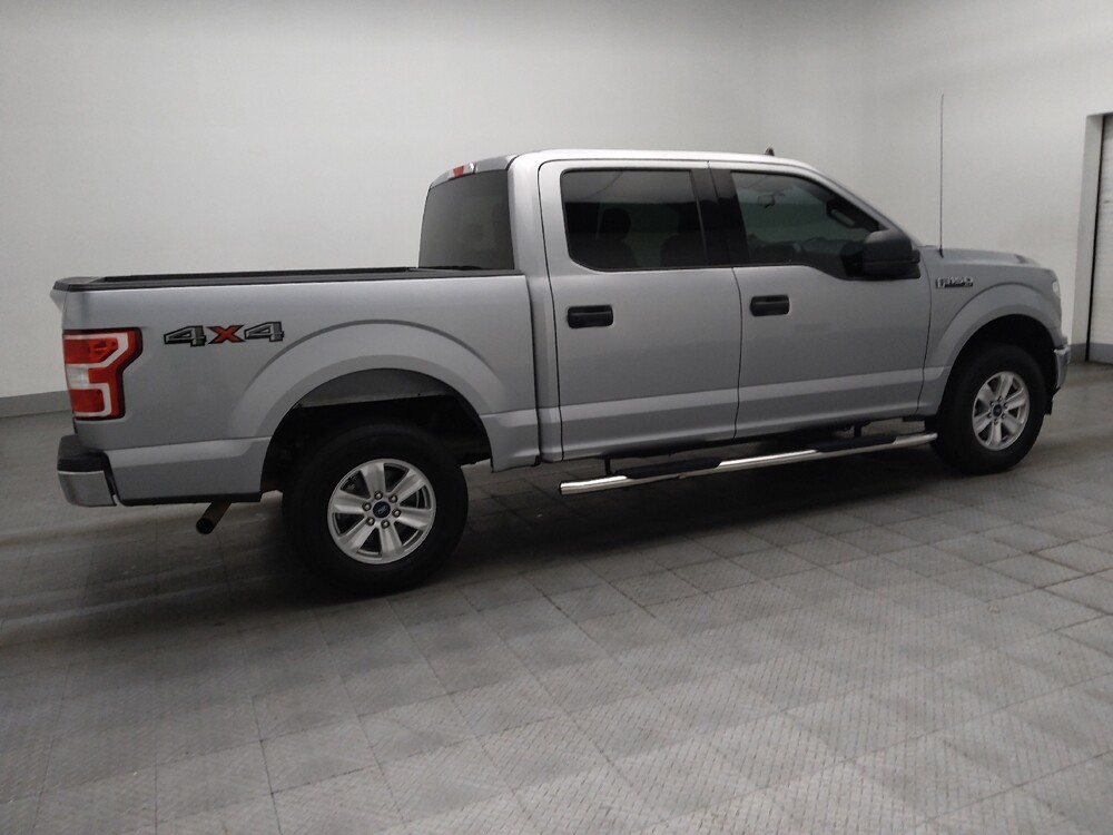 2020 Ford F150 in Birmingham, AL 35215 - 18141608 10