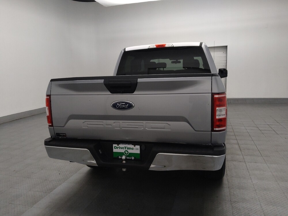 2020 Ford F150 in Birmingham, AL 35215 - 18141608 7