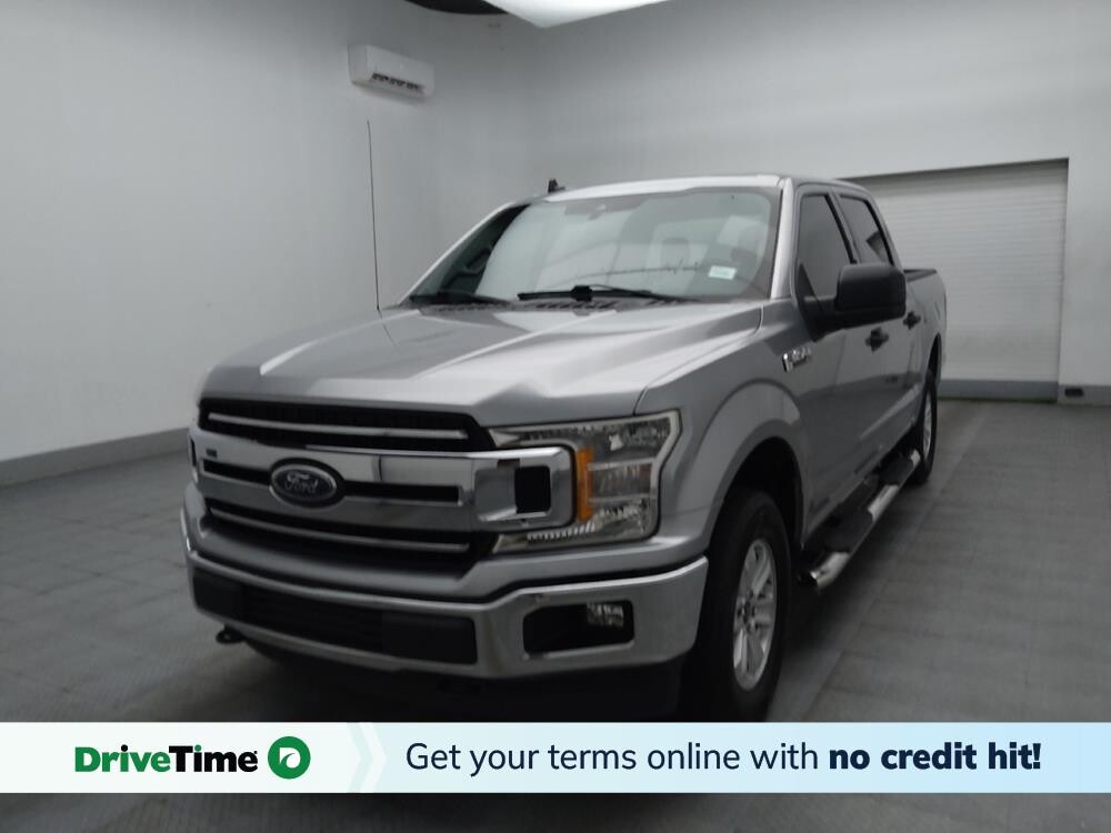 2020 Ford F150 in Birmingham, AL 35215 - 18141608