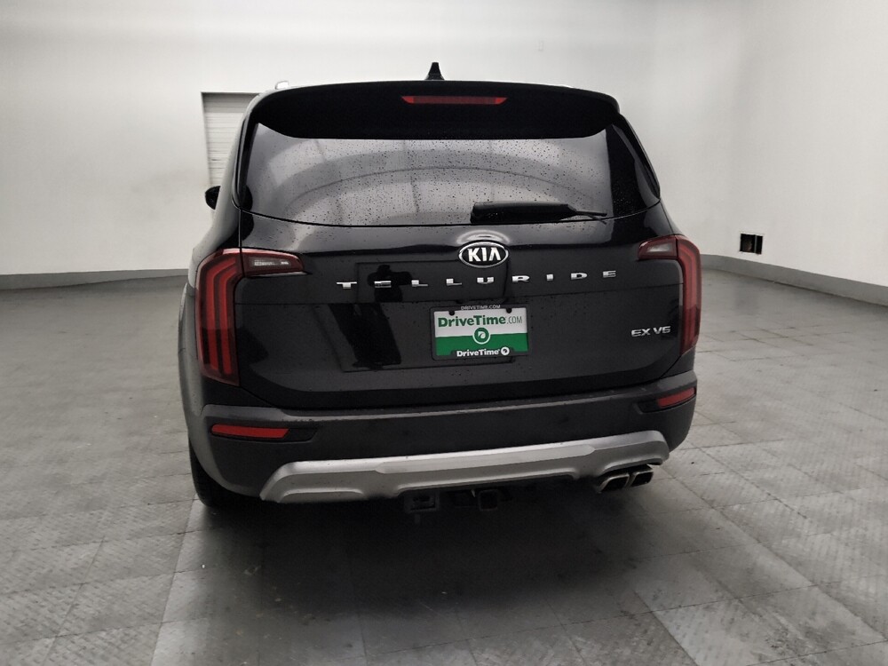 2020 Kia Telluride in Stone Mountain, GA 30083 - 18141610 6