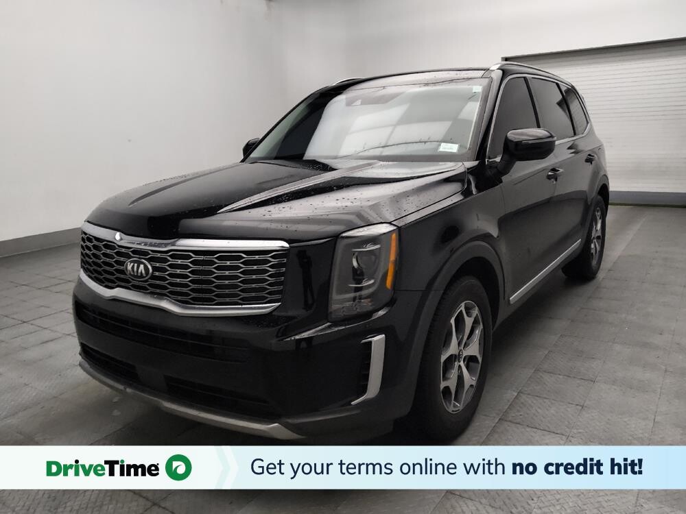 2020 Kia Telluride in Stone Mountain, GA 30083 - 18141610
