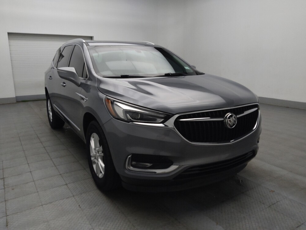2021 Buick Enclave in Stone Mountain, GA 30083 - 18141611 13