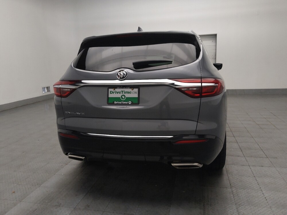 2021 Buick Enclave in Stone Mountain, GA 30083 - 18141611 7