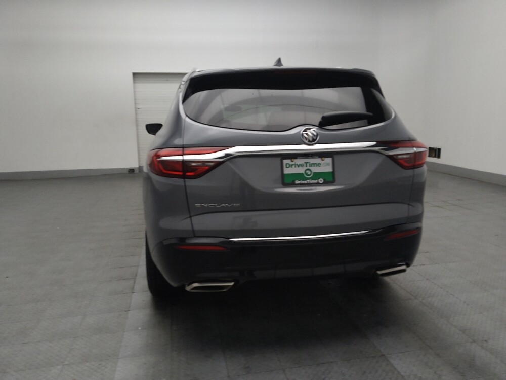 2021 Buick Enclave in Stone Mountain, GA 30083 - 18141611 6