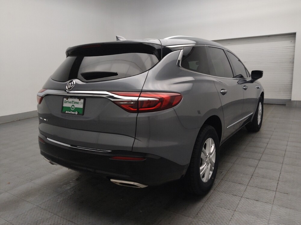 2021 Buick Enclave in Stone Mountain, GA 30083 - 18141611 9