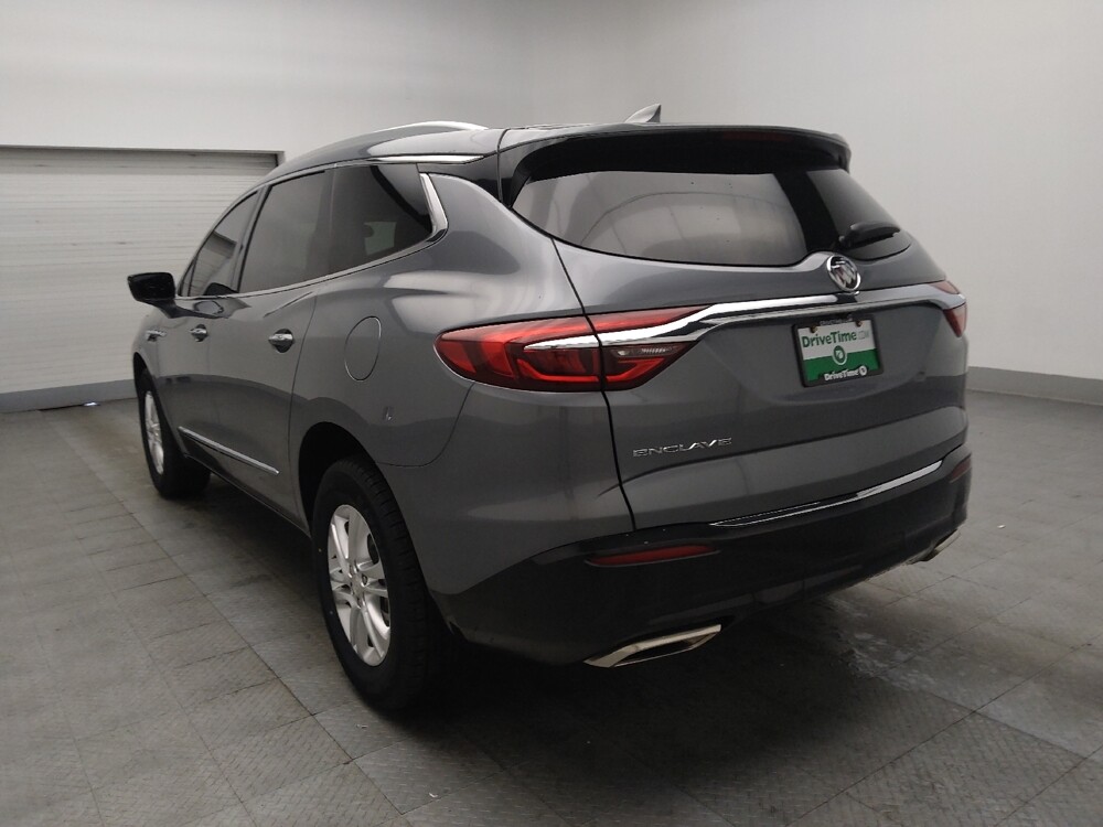 2021 Buick Enclave in Stone Mountain, GA 30083 - 18141611 5