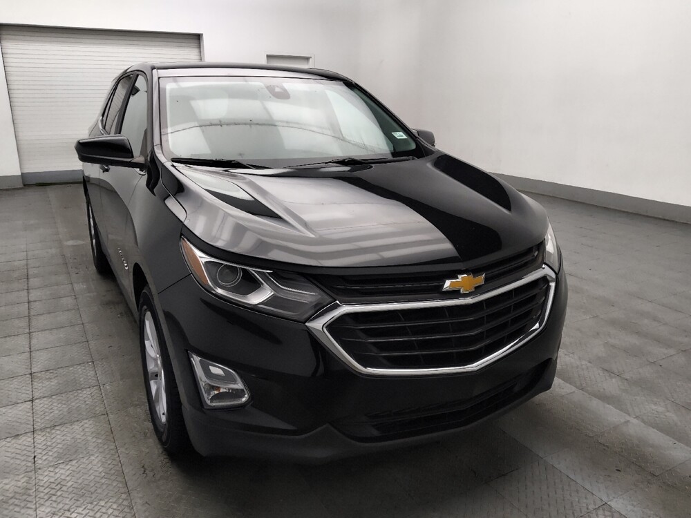 2021 Chevrolet Equinox in Augusta, GA 30907 - 18141612 13