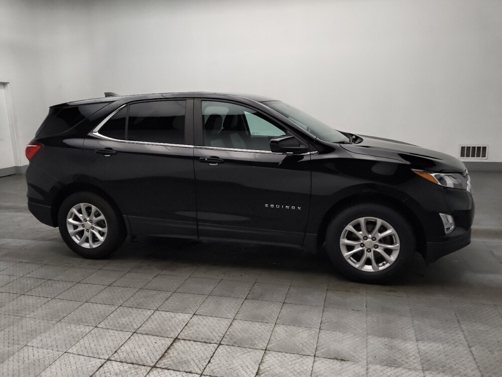 2021 Chevrolet Equinox in Augusta, GA 30907 - 18141612 11