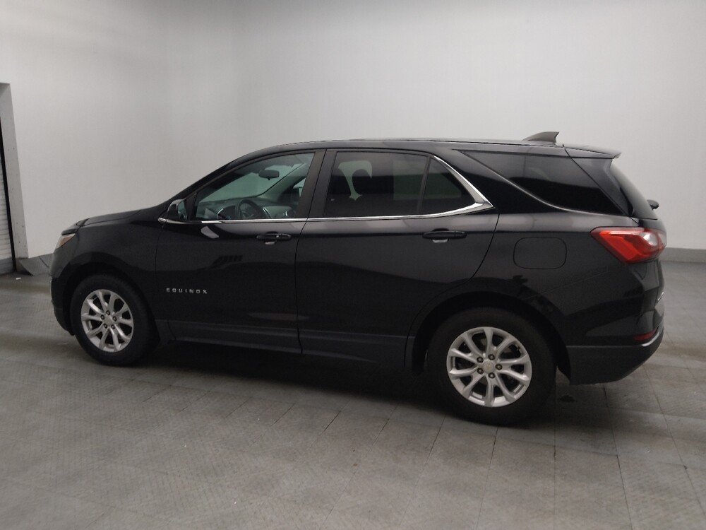 2021 Chevrolet Equinox in Augusta, GA 30907 - 18141612 3