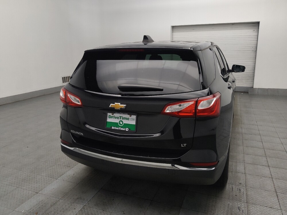 2021 Chevrolet Equinox in Augusta, GA 30907 - 18141612 7