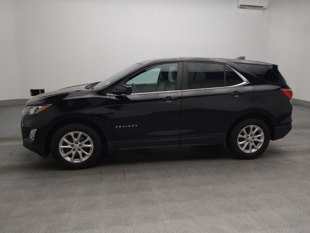 2021 Chevrolet Equinox in Augusta, GA 30907 - 18141612 2