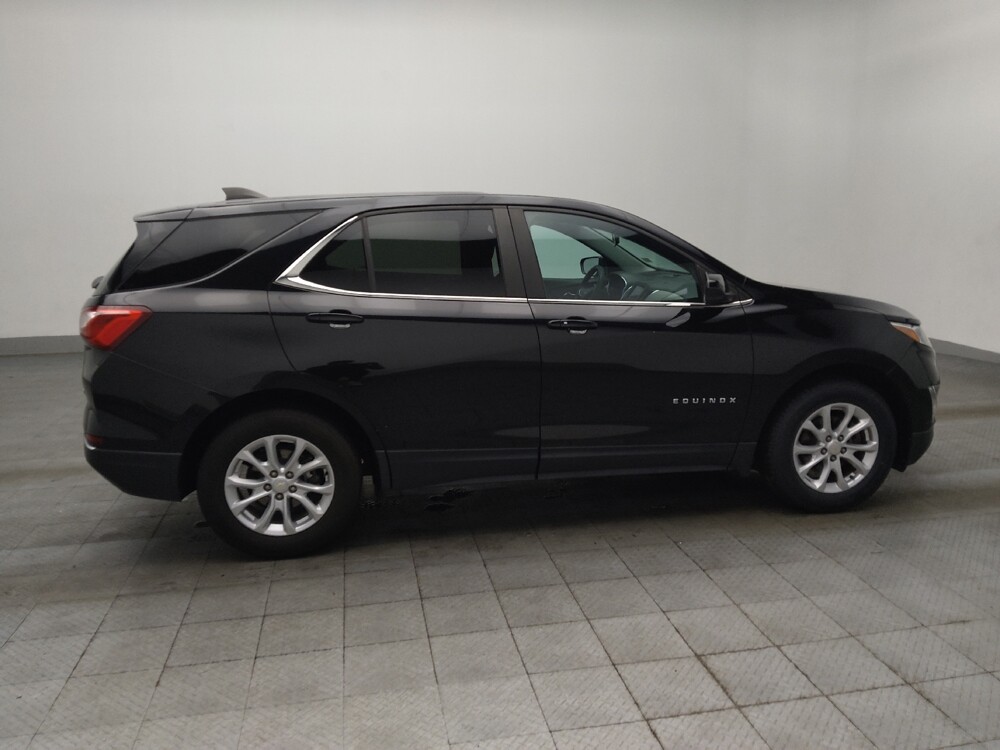 2021 Chevrolet Equinox in Augusta, GA 30907 - 18141612 10