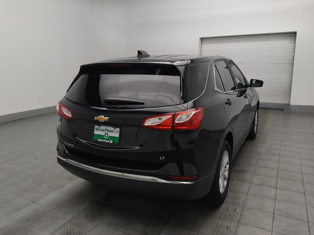 2021 Chevrolet Equinox in Augusta, GA 30907 - 18141612 9