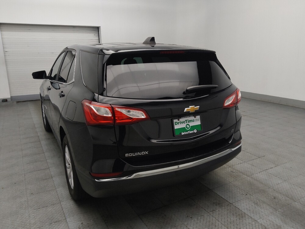 2021 Chevrolet Equinox in Augusta, GA 30907 - 18141612 5