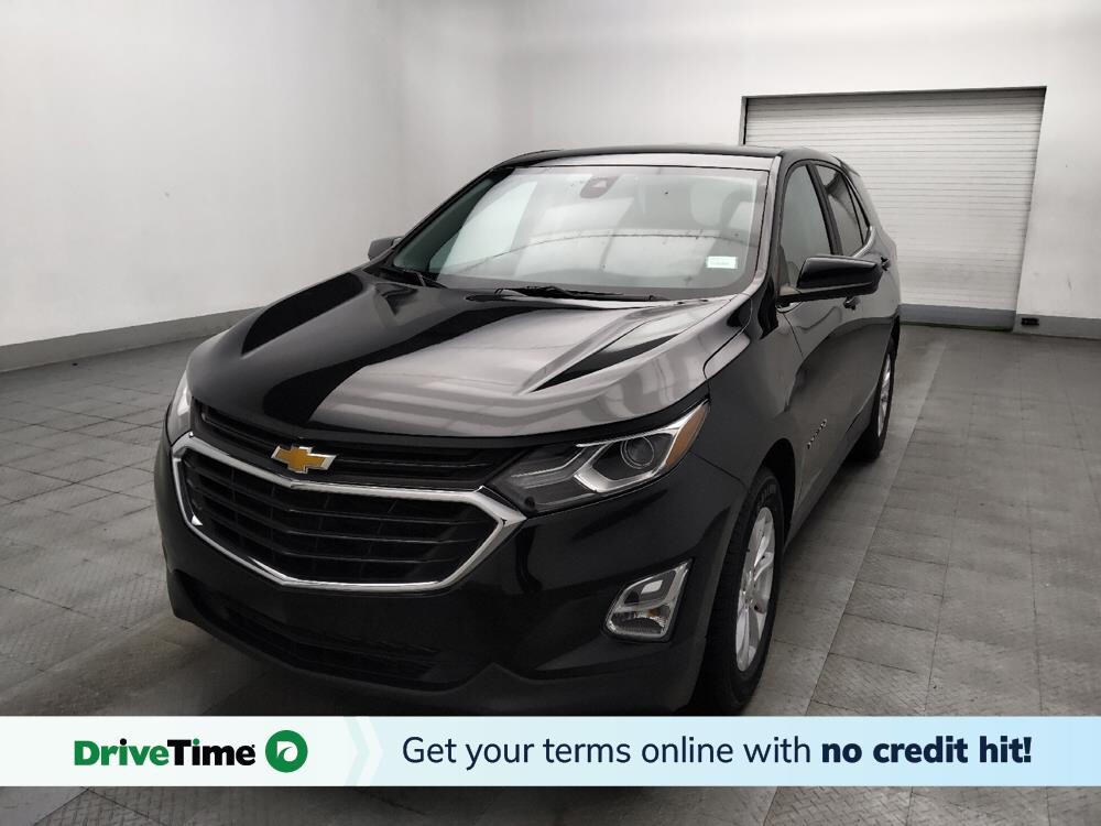 2021 Chevrolet Equinox in Augusta, GA 30907 - 18141612