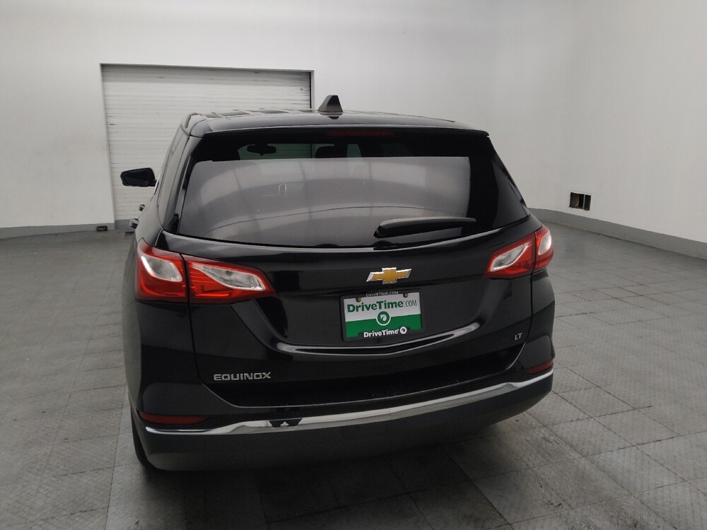 2021 Chevrolet Equinox in Augusta, GA 30907 - 18141612 6