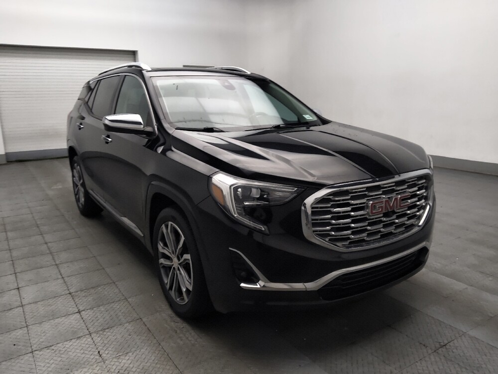 2018 GMC Terrain in Marietta, GA 30062 - 18141613 13