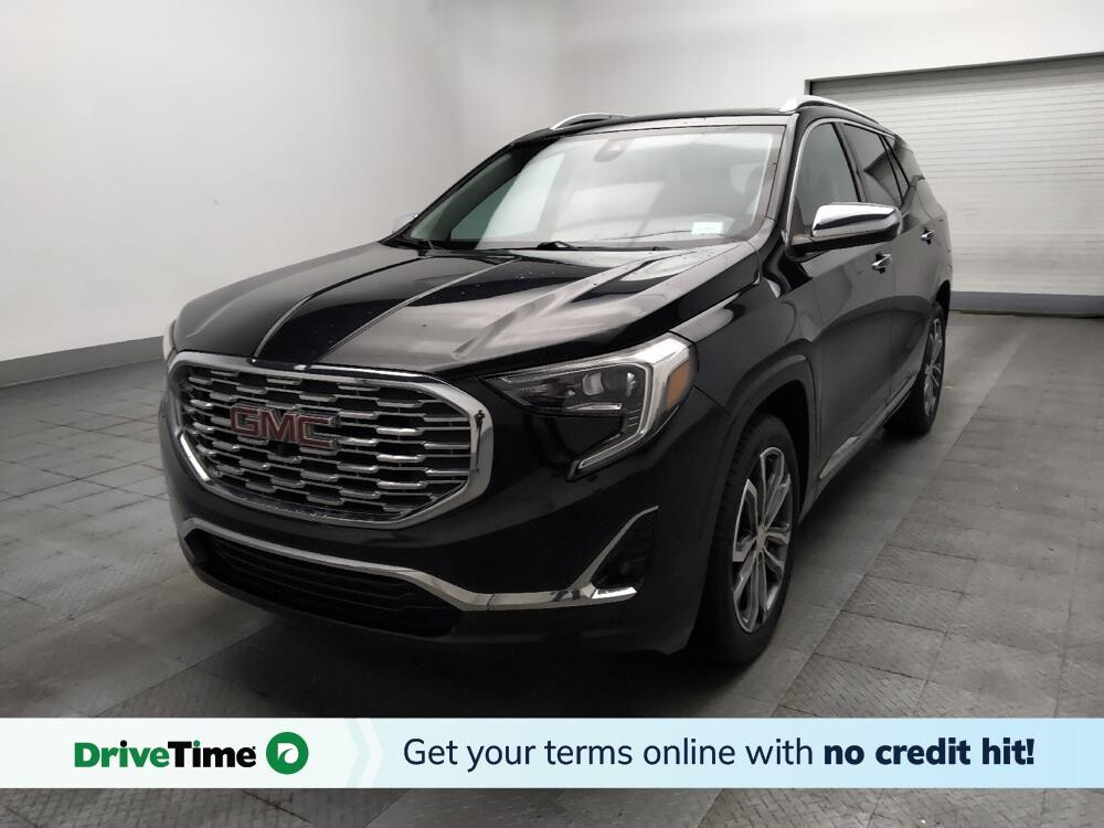 2018 GMC Terrain in Marietta, GA 30062 - 18141613