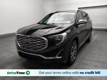 2018 GMC Terrain in Marietta, GA 30062