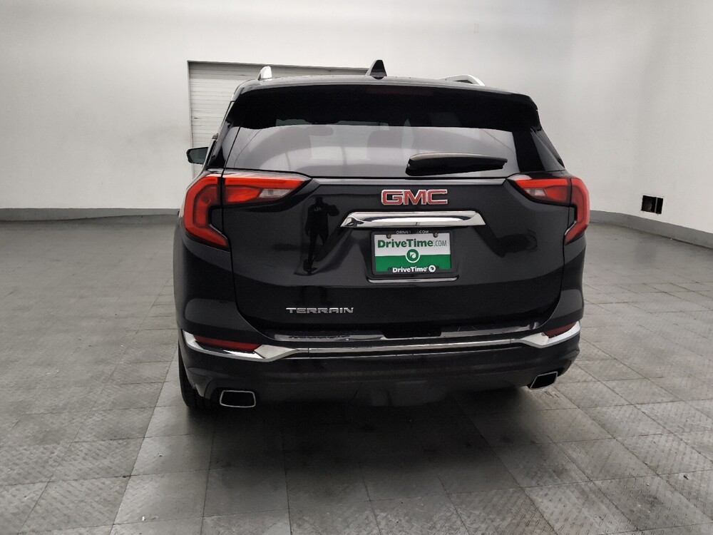 2018 GMC Terrain in Marietta, GA 30062 - 18141613 6