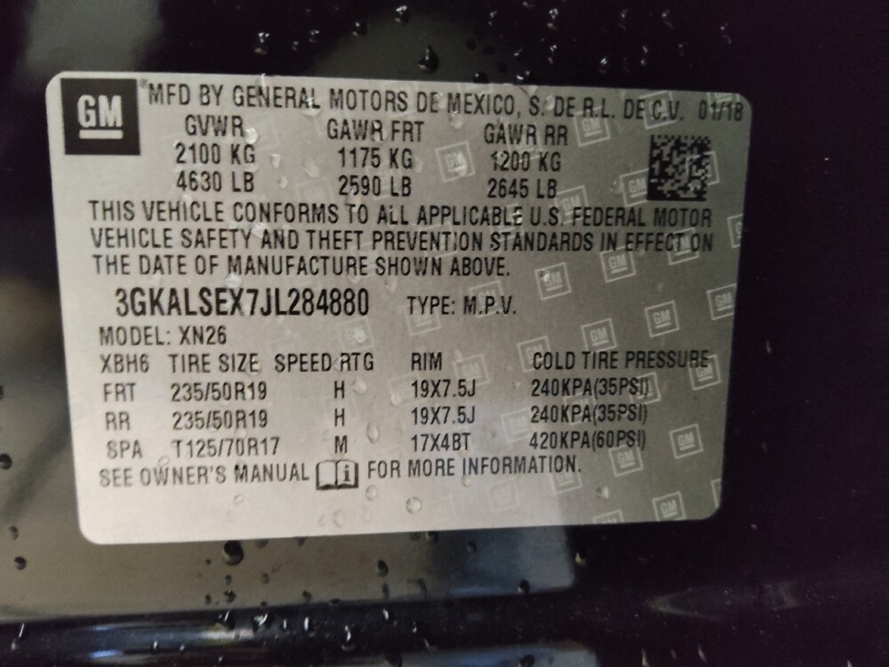 2018 GMC Terrain in Marietta, GA 30062 - 18141613 33