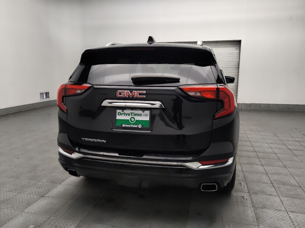 2018 GMC Terrain in Marietta, GA 30062 - 18141613 7