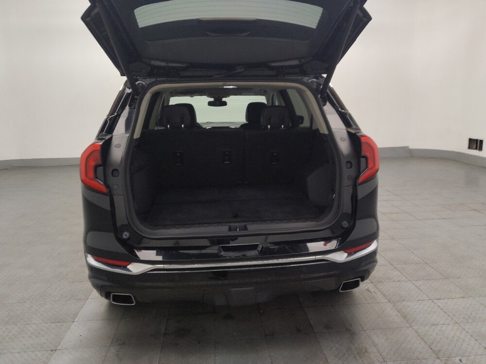 2018 GMC Terrain in Marietta, GA 30062 - 18141613 29