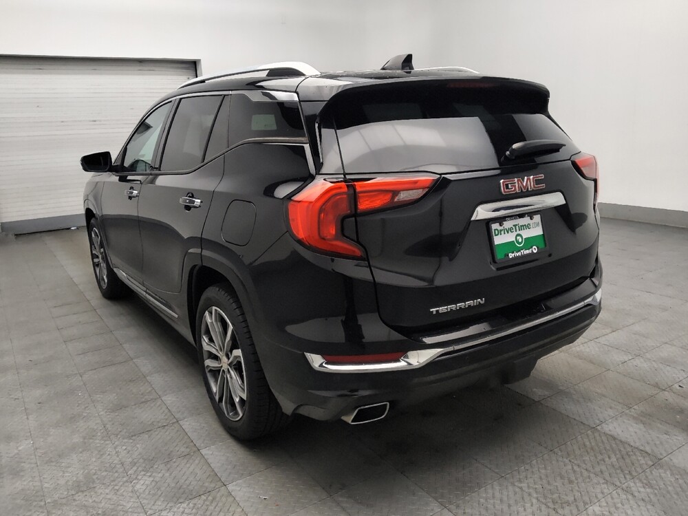 2018 GMC Terrain in Marietta, GA 30062 - 18141613 5