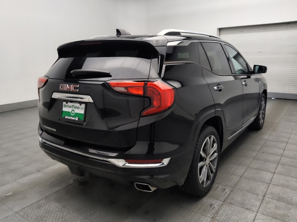 2018 GMC Terrain in Marietta, GA 30062 - 18141613 9