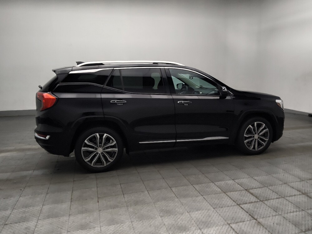 2018 GMC Terrain in Marietta, GA 30062 - 18141613 10