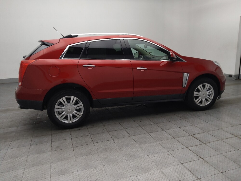 2016 Cadillac SRX in Augusta, GA 30907 - 18141614 10
