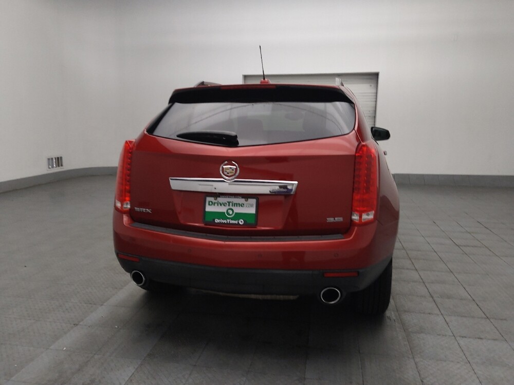 2016 Cadillac SRX in Augusta, GA 30907 - 18141614 7