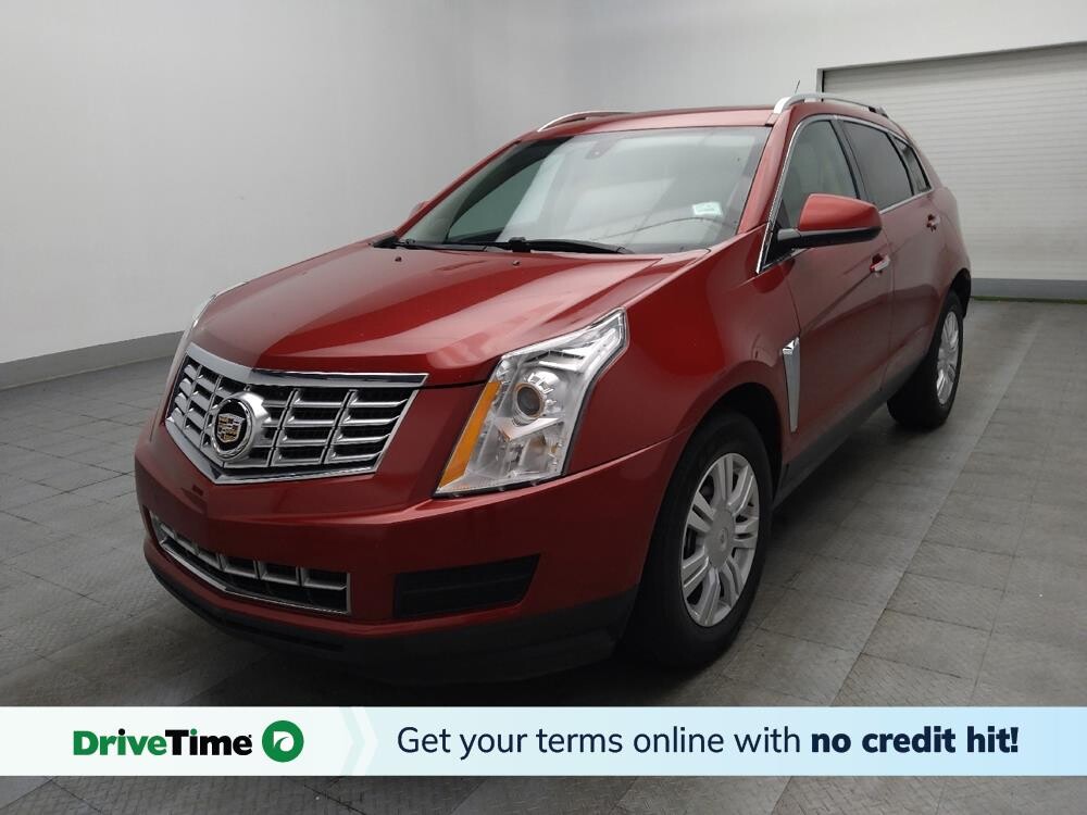2016 Cadillac SRX in Augusta, GA 30907 - 18141614