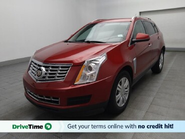 2016 Cadillac SRX in Augusta, GA 30907