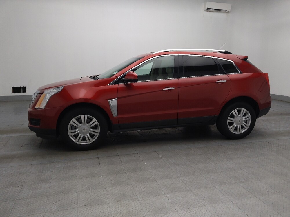 2016 Cadillac SRX in Augusta, GA 30907 - 18141614 2